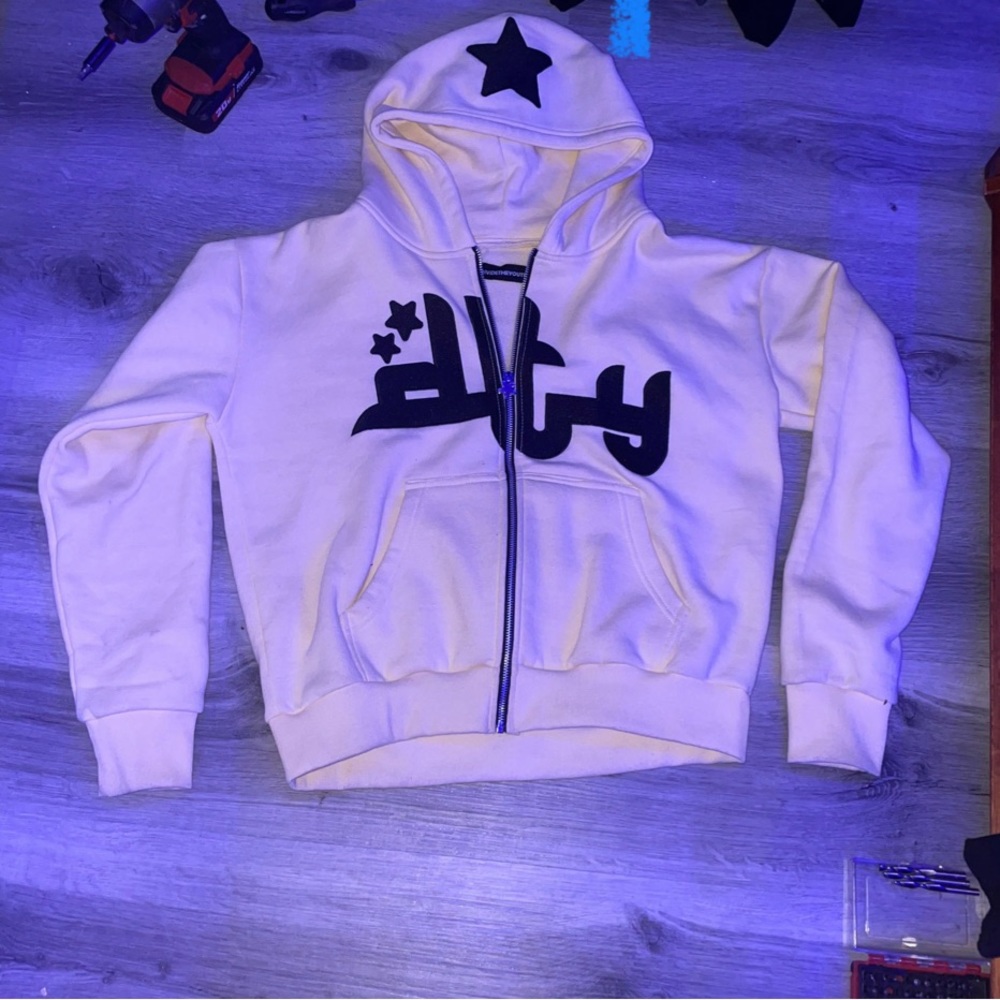 Divide the youth hoodie